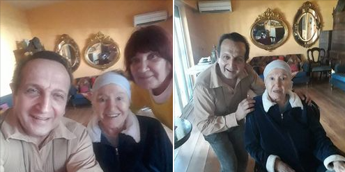 Σπύρος Μπιμπίλας για τη Μάρθα Καραγιάννη: «Η σταρ που δεν ήθελε να ειναι σταρ…»