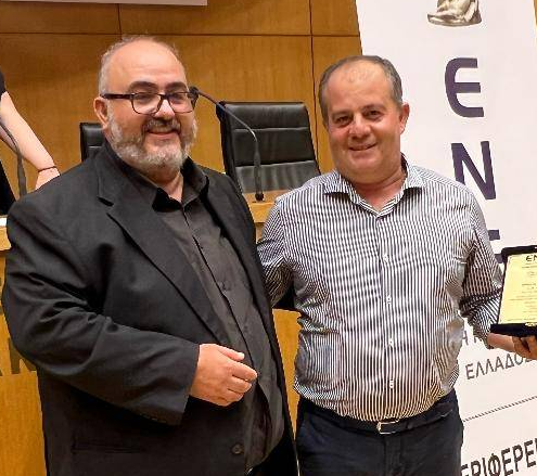 Δήμος Μαλεβιζίου: Βραβεύτηκε για τη διαχείριση της πανδημίας