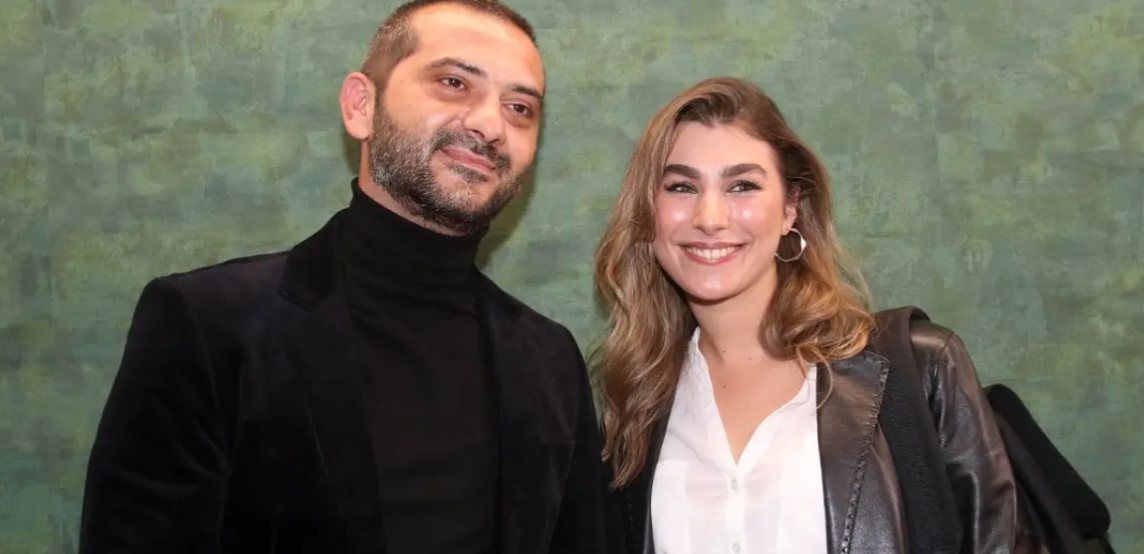 Λεωνίδας Κουτσόπουλος και Χρύσα Μιχαλοπούλου: Έγιναν γονείς για πρώτη φορά