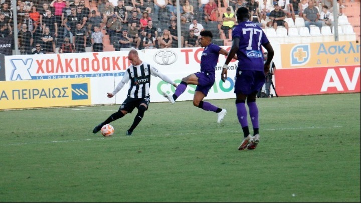 «Σοκ» στις καθυστερήσεις για τον ΠΑΟΚ, 1-1 με τον ΟΦΗ