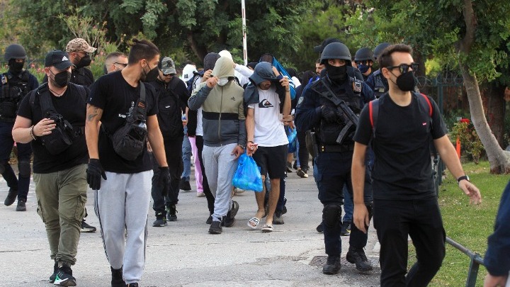 Πολυτεχνειούπολη: Σωρεία κατηγοριών απήγγειλε ο Εισαγγελέας στους συλληφθέντες