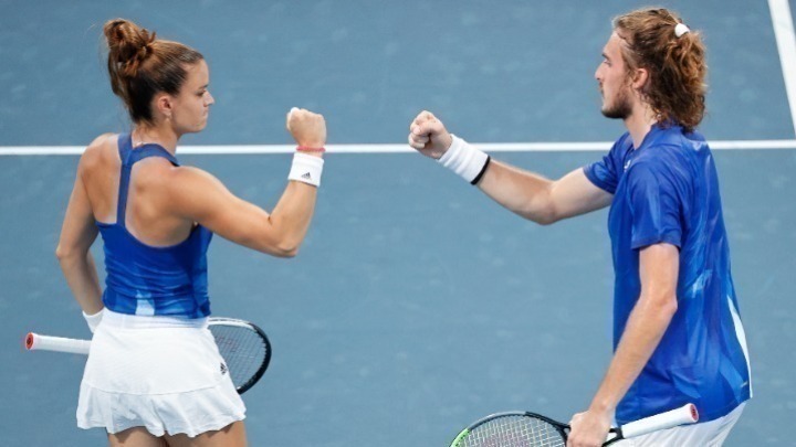 Australian Open: Tη Δευτέρα (16/1) μπαίνουν στη μάχη Τσιτσιπάς και Σάκκαρη