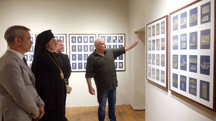 Αρχιεπίσκοπος Αμερικής Ελπιδοφόρος: Στην Αγιορειτική Εστία
