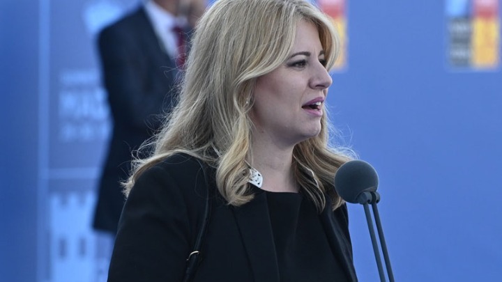 Στην Ελλάδα σήμερα η ΠτΔ της Σλοβακίας – Συνάντηση με τον Κυριάκο Μητσοτάκη