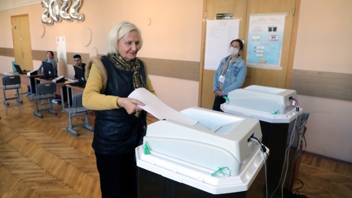 Ρωσία: Οι πολίτες εκλέγουν τοπικούς αξιωματούχους