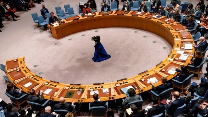 Στο ΣΑ του ΟΗΕ η συζήτηση γύρω από το ψήφισμα που καταδικάζει την προσάρτηση ουκρανικών εδαφών