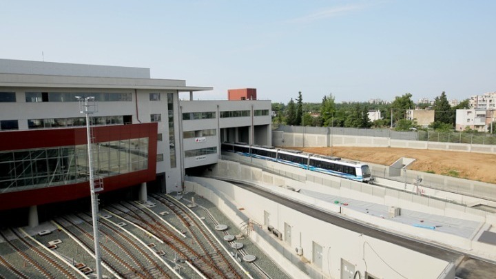 Θεσσαλονίκη: Παραδίδεται το πρώτο εξάμηνο του 2024 η επέκταση του μετρό στην Καλαμαριά