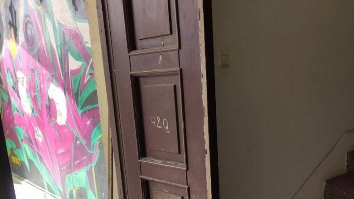 Βανδάλισαν δημοτικό σχολείο στον Λαγκαδά
