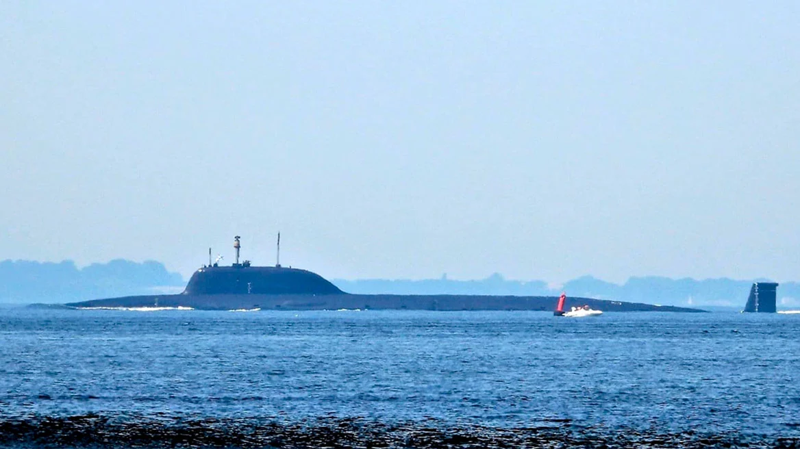 Κρίσιμες στιγμές στη Μεσόγειο: Πυρηνικό υποβρύχιο της Ρωσίας καταπλέει κοντά στην Ιταλία
