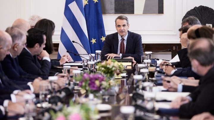 Συνεδρίαση του υπουργικού συμβουλίου – Τα θέματα