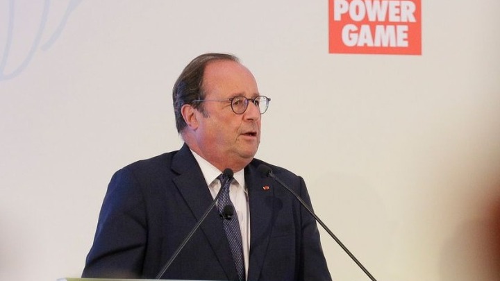 Φρανσουά Ολάντ: Να ηττηθεί ο Πούτιν και να υποχωρήσει