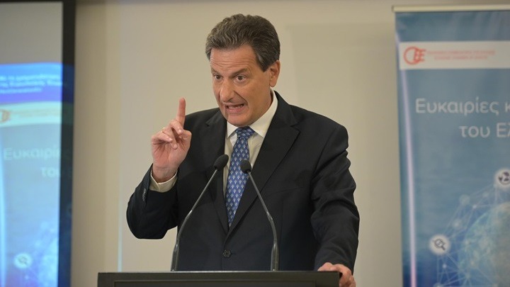 Θ. Σκυλακάκης: Η Ελλάδα εξαγωγέας πράσινης ενέργειας