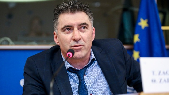 Θ. Ζαγοράκης: «Σημαντικό εργαλείο η έκθεση για τον αντίκτυπο της διακοπής δραστηριοτήτων λόγω της COVID-19 στα παιδιά και τους νέους στην ΕΕ»