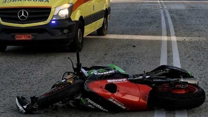 Θεσσαλονίκη: Νεκρός 29χρονος οδηγός μοτοσικλέτας σε τροχαίο