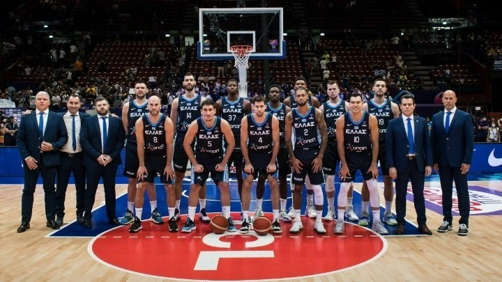 Τελικά την 5η θέση κατέλαβε η εθνική στο Ευρωμπάσκετ