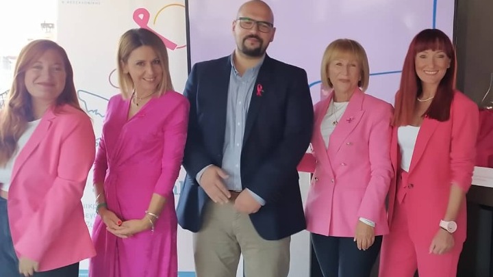 Sail for Pink: Επιστρέφει στη Νέα Παραλία στις 9 Οκτωβρίου
