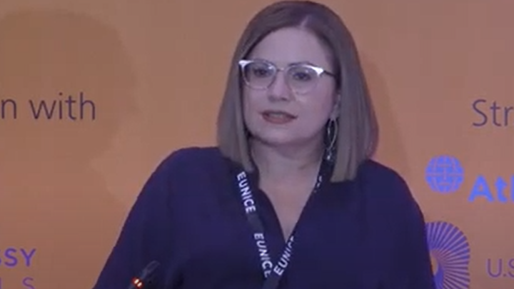 Μαρία Σπυράκη: «Δεν βγάζει νόημα» η επιβολή πλαφόν ειδικά στο ρωσικό αέριο