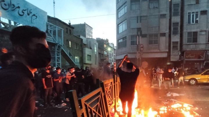 Ιράν: Τουλάχιστον 35 νεκροί έπειτα από περισσότερο από μια εβδομάδα διαδηλώσεων