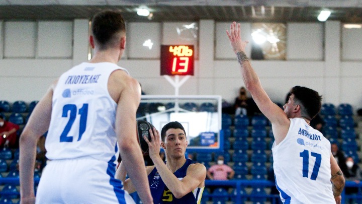 Δανεικός στο Λαύριο ο Νικολαΐδης