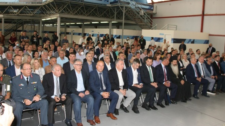Λαμία: Επέστρεψε η Έκθεση της πόλης μετά από 6 χρόνια απραξίας