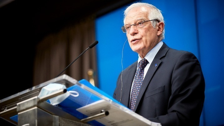Ζ. Μπορέλ: Ο Πούτιν βάζει σε κίνδυνο την παγκόσμια ειρήνη