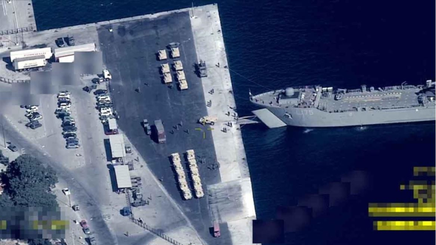 Τουρκία: «Σάλος» με φωτογραφίες που δείχνουν αποβίβαση στρατιωτικών σε Σάμο και Λέσβο (pics)