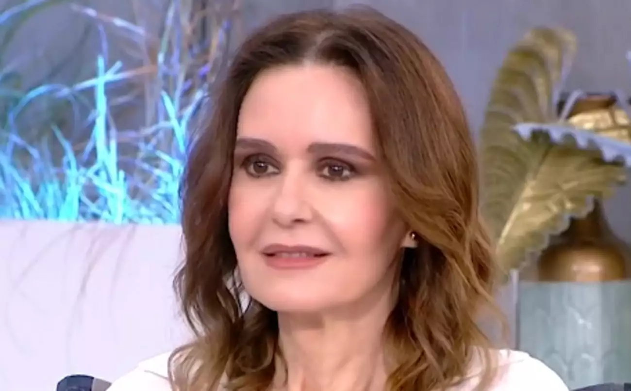 Κάτια Δανδουλάκη: «Ο Μάριος Πλωρίτης μου είπε θα μείνεις στη ψάθα και δεν θα έχεις μία με αυτά που κάνεις»