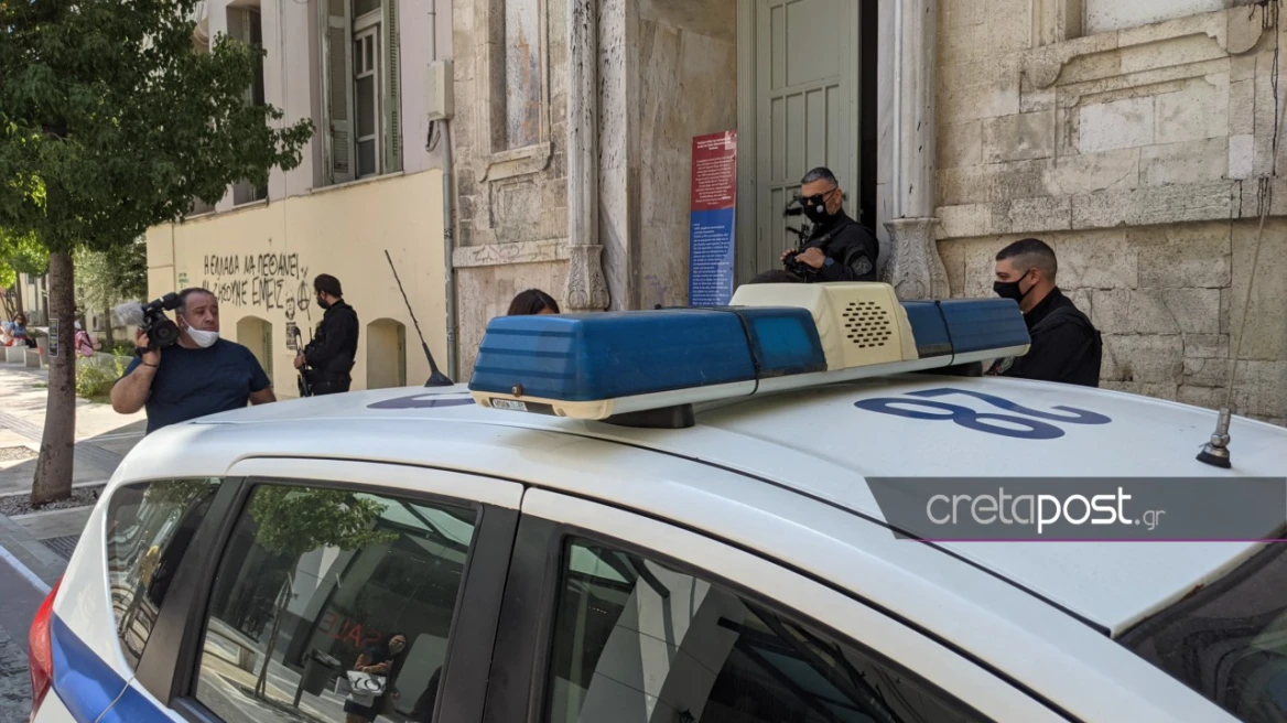 Κρήτη: Προφυλακίζεται ο 46χρονος άνδρας που κατηγορείται για βιασμό 13χρονης