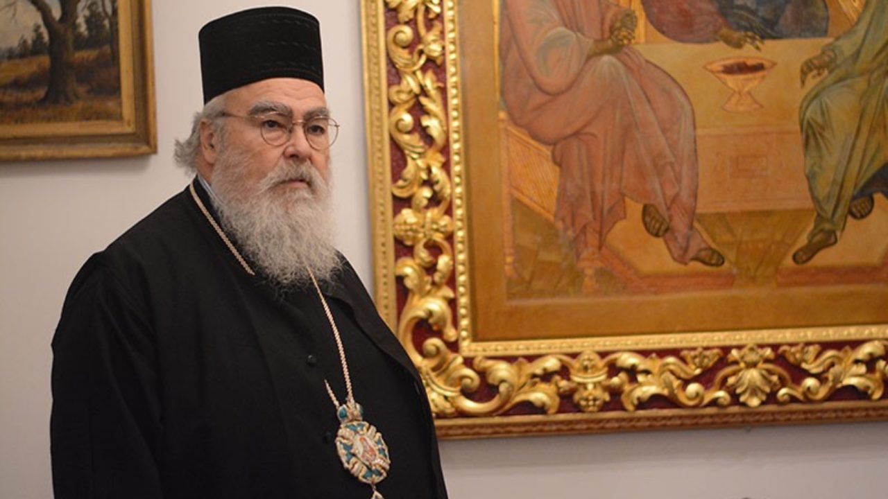 Η Ιερά Σύνοδος καταδικάζει τις δηλώσεις του Μητροπολίτη Δωδώνης – «Αμαυρώνουν το έργο της Εκκλησίας»