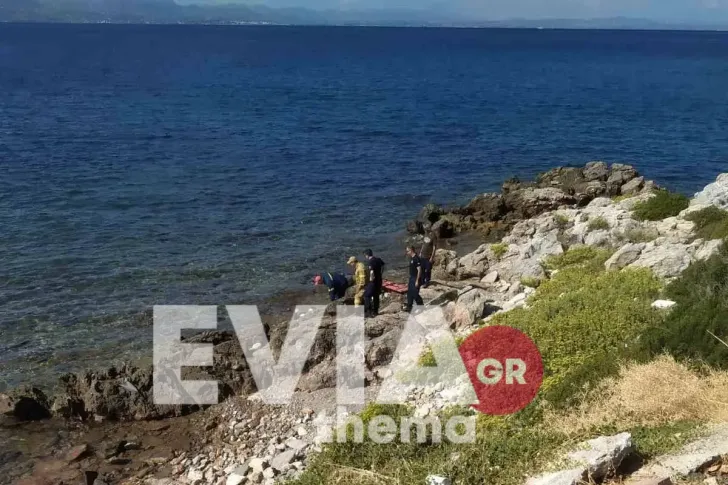 Εύβοια: Τροχαίο με ένα νεκρό στο Αλιβέρι – Έφυγε απ’ το δρόμο και έπεσε στα βράχια