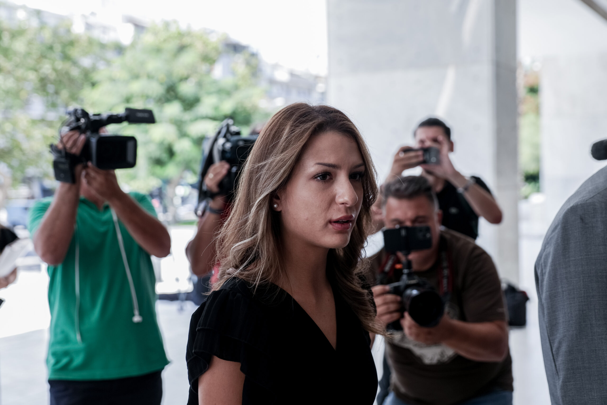 Η θέση της Γεωργίας Μπίκα για την υπόθεση που κατηγορείται: «Δεν έχω ενοχλήσει άνθρωπο»
