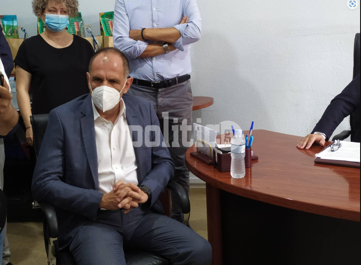 Δέσμευση Γεραπετρίτη για το Νοσοκομείο του Κιλκίς: «Θα δρομολογηθούν όλα για να αναβαθμιστεί» (vids & pics)