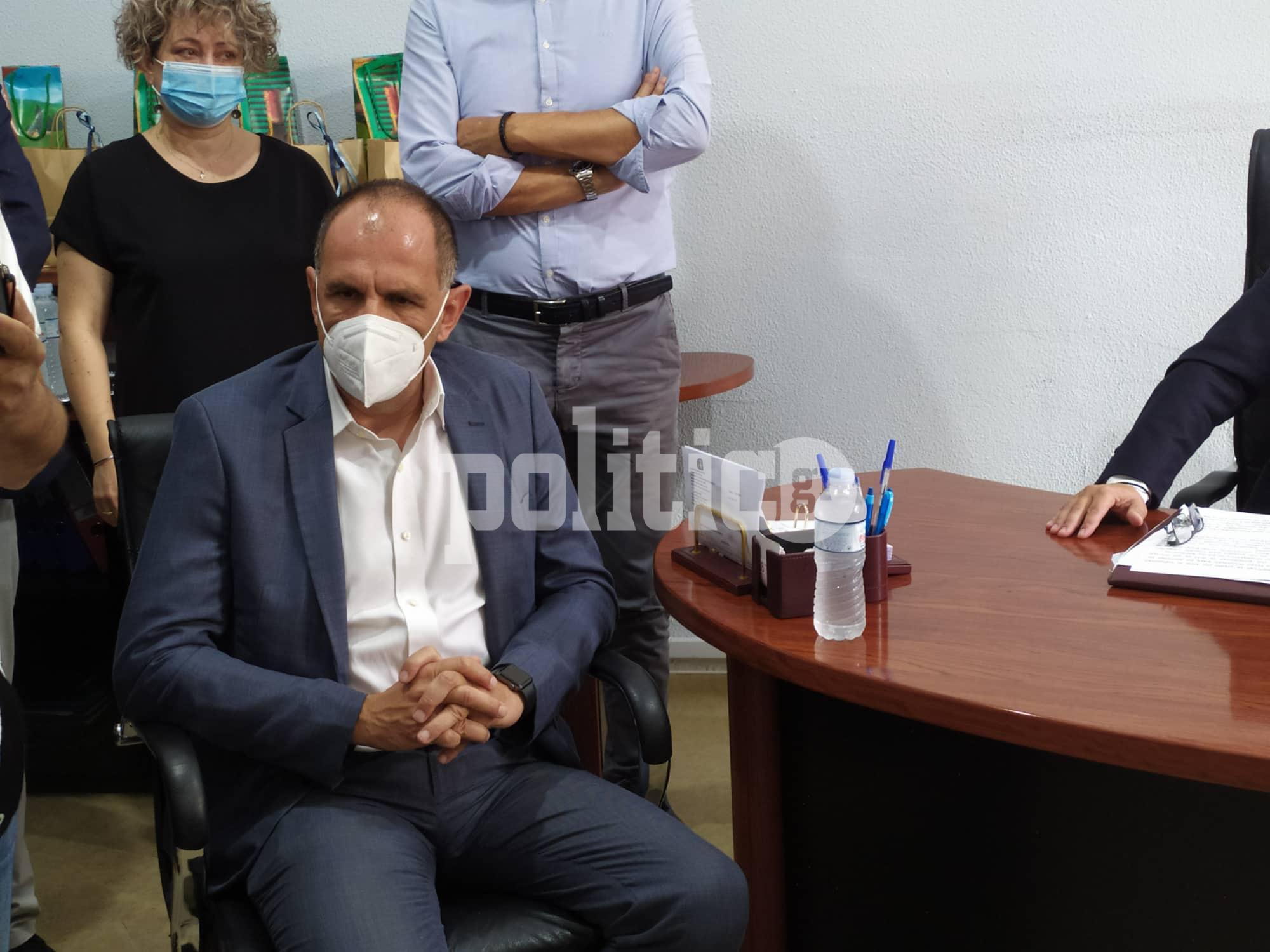Γ. Γεραπετρίτης: Το 2024 η Θεσσαλονίκη θα αποκτήσει το πιο σύγχρονο και το πιο ασφαλές Μετρό της Ευρώπης