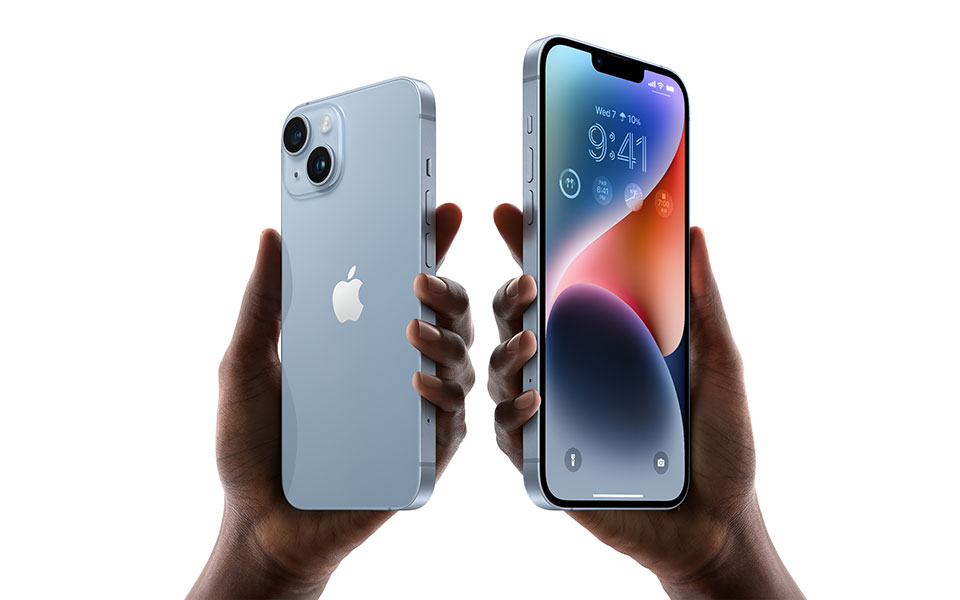 Αυτά είναι τα χαρακτηριστικά του νέου iPhone 14 – Πόσο θα κοστίζει