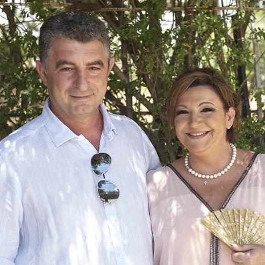 Η συγκινητική ανάρτηση της συζύγου του Γιώργου Καραϊβάζ