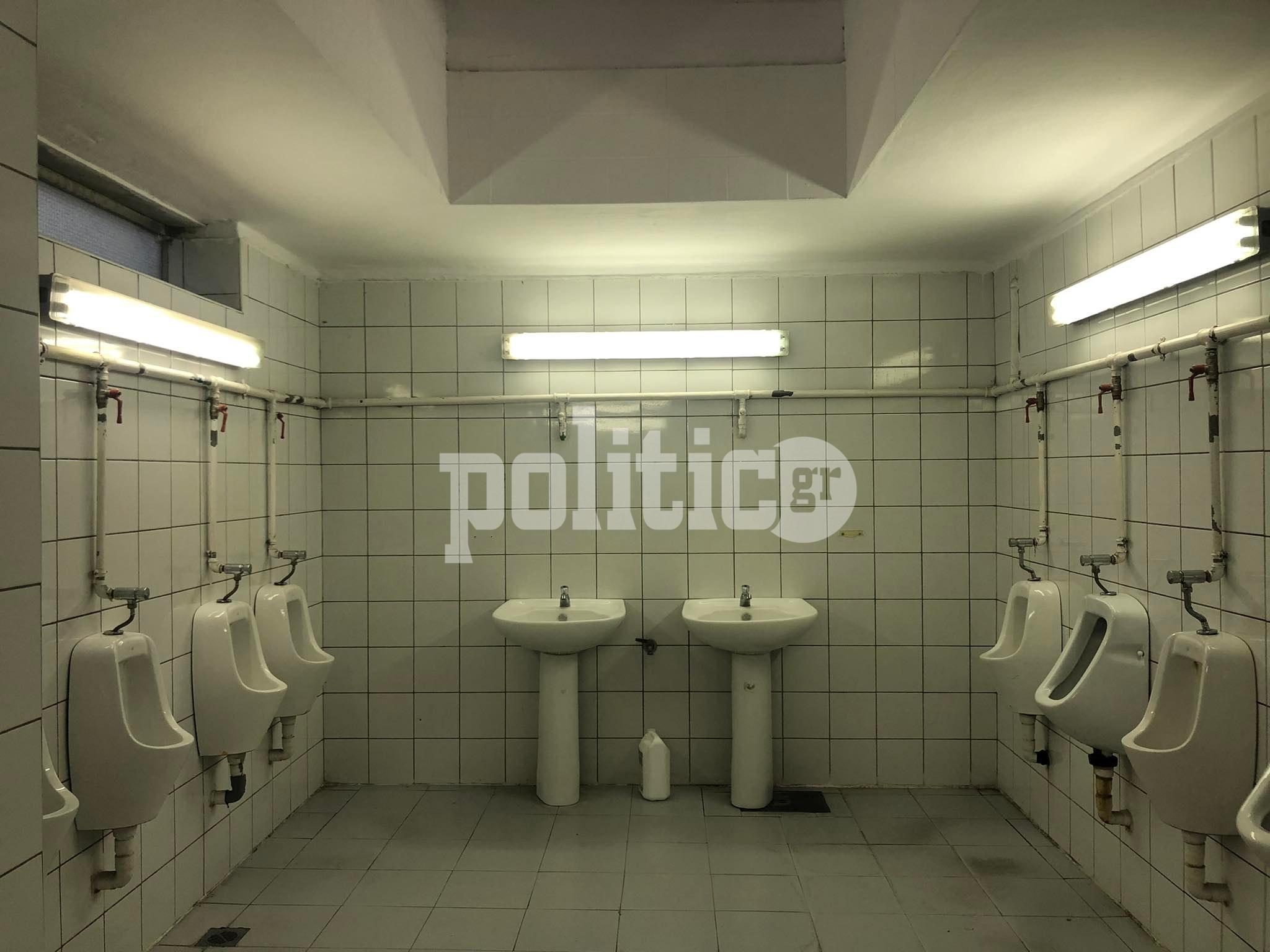 Θεσσαλονίκη: Άνοιξαν και πάλι μετά από δυο χρόνια οι δημόσιες τουαλέτες στην πλατεία Αριστοτέλους (pics & vid)