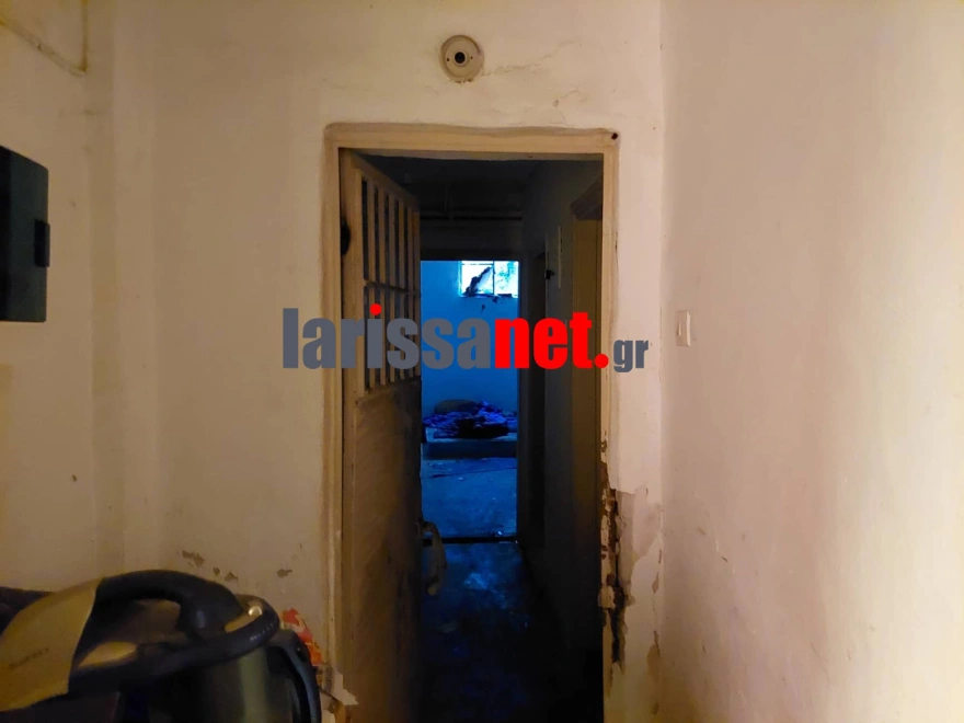 Λάρισα: Σοκάρει η δολοφονία της 35χρονης – Το υπόγειο όπου βρέθηκε νεκρή