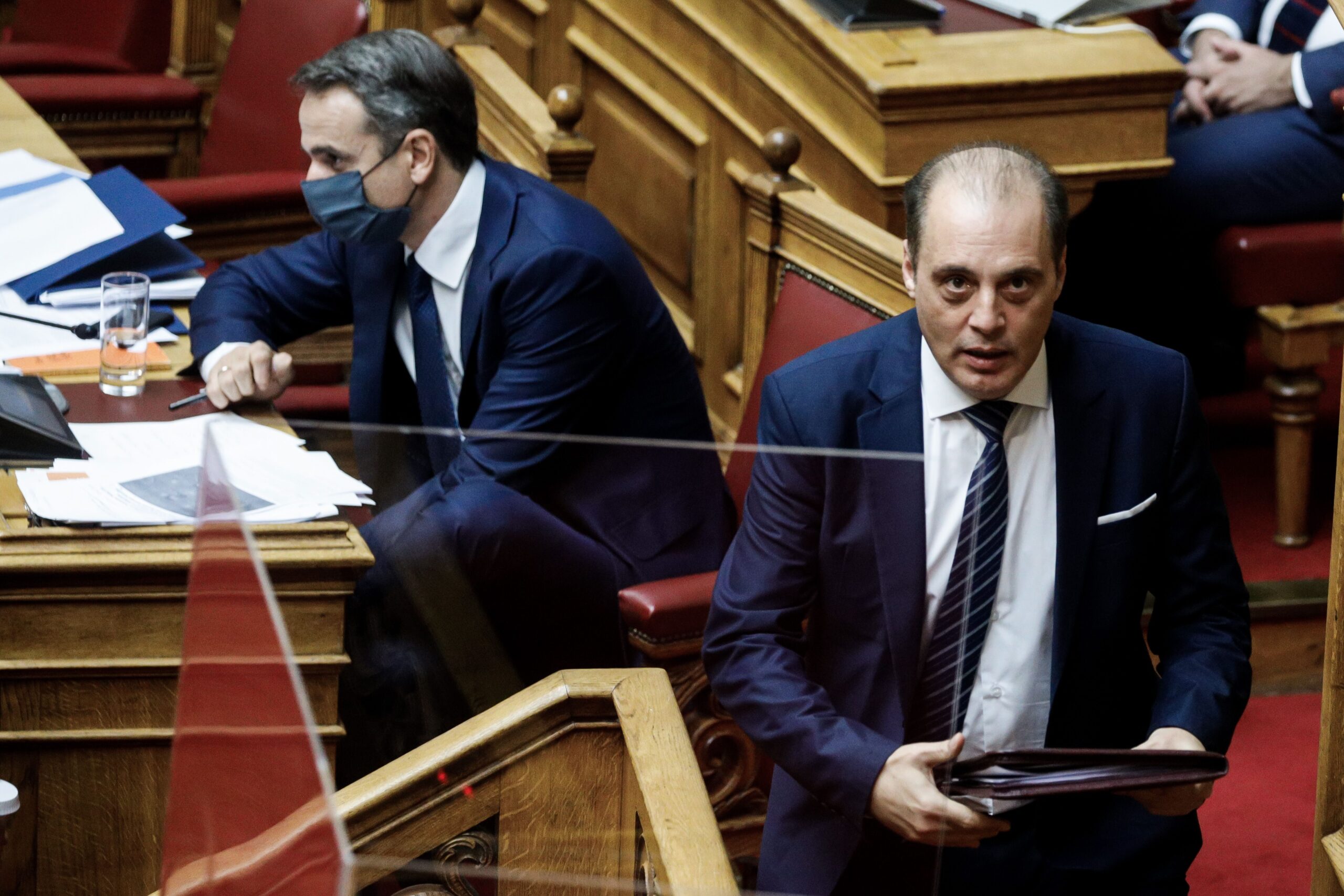 Ο Μητσοτάκης κλείνει την «πόρτα» στον Βελόπουλο και συνεχίζει την αναζήτηση προθύμων…