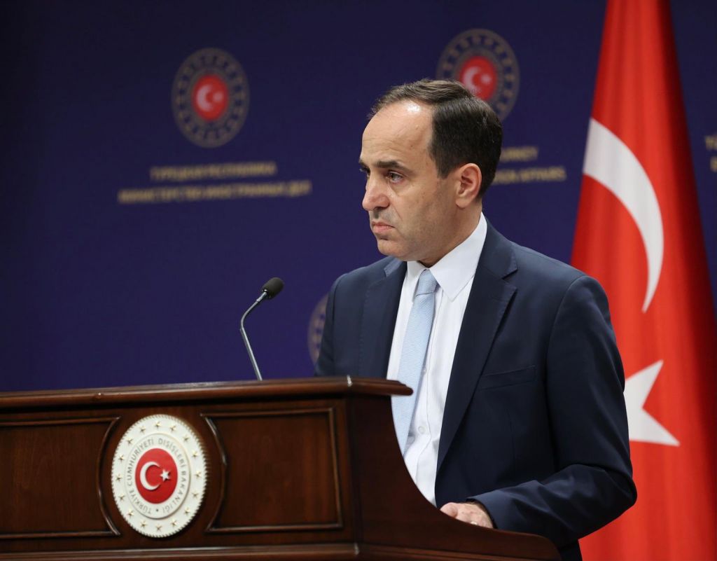 Γερμανία: Αντιπρόεδρος της βουλής είπε «αρουραίο» τον Ερντογάν – Διαμαρτυρία του τουρκικού ΥΠΕΞ στον Γερμανό πρέσβη στην Άγκυρα