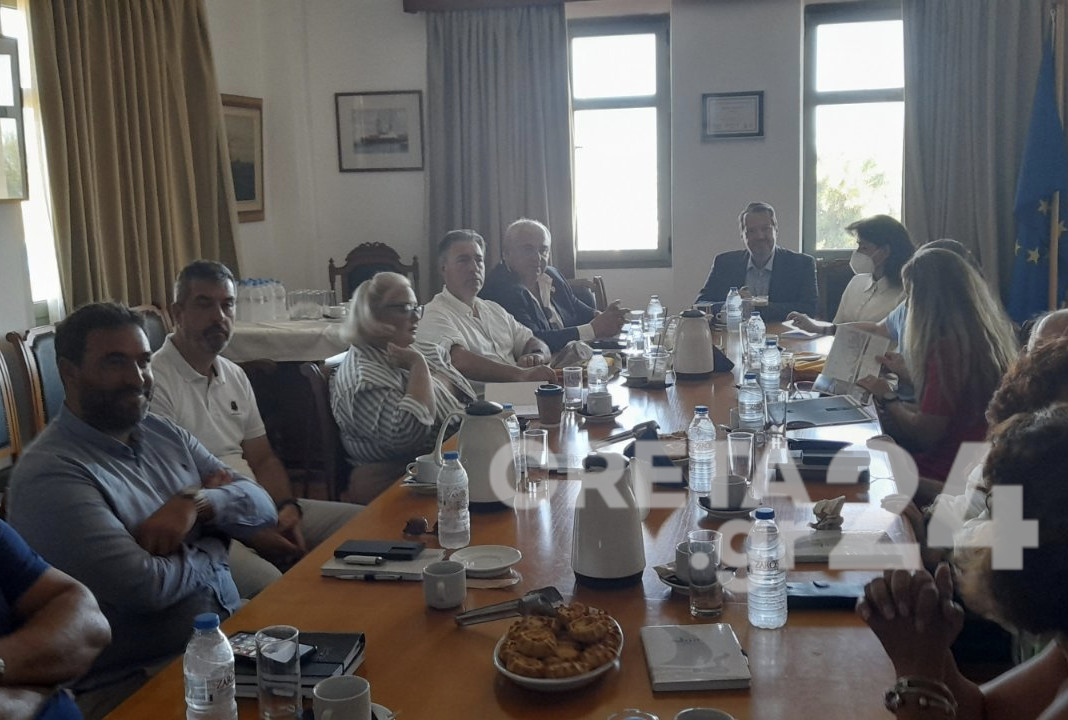 Ηράκλειο: Αριθμοί – ρεκόρ για την κρουαζιέρα