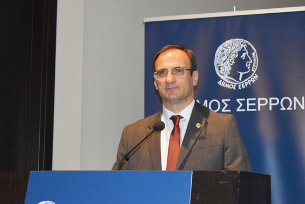 Δ. Σερρών: Έρχεται το πολιτικό τέλος του Χρυσάφη