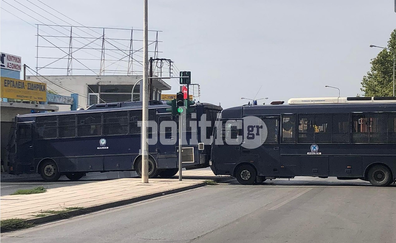 Θεσσαλονίκη: Αποκλεισμένη η ΓΑΔΘ λόγω… φοιτητικής κινητοποίησης