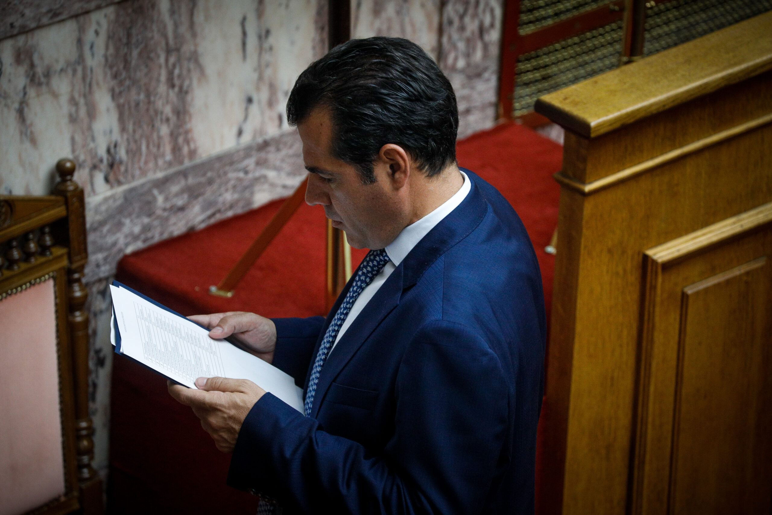 Πλεύρης: Πιθανή η διαγραφή προστίμων στους άνω των 60 που εμβολιάστηκαν