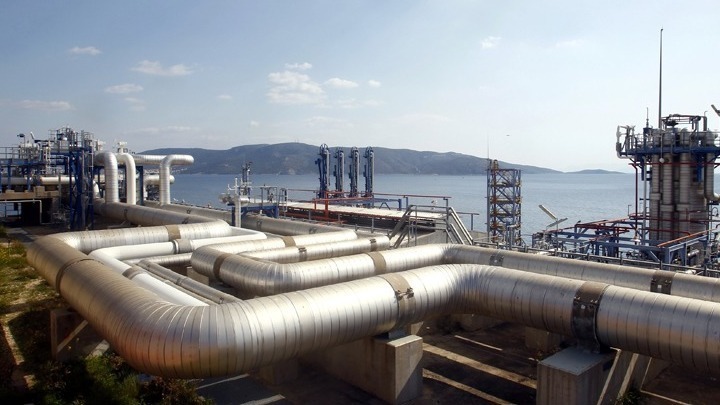 Σκρέκας: «Είναι πιθανόν να κάνουμε εξαγωγές Φυσικού Αερίου»