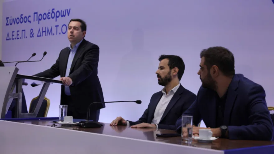 Μηταράκης: «Η πολιτική των ανοιχτών συνόρων μετέτρεψε την χώρα μας σε αποθήκες ψυχών»