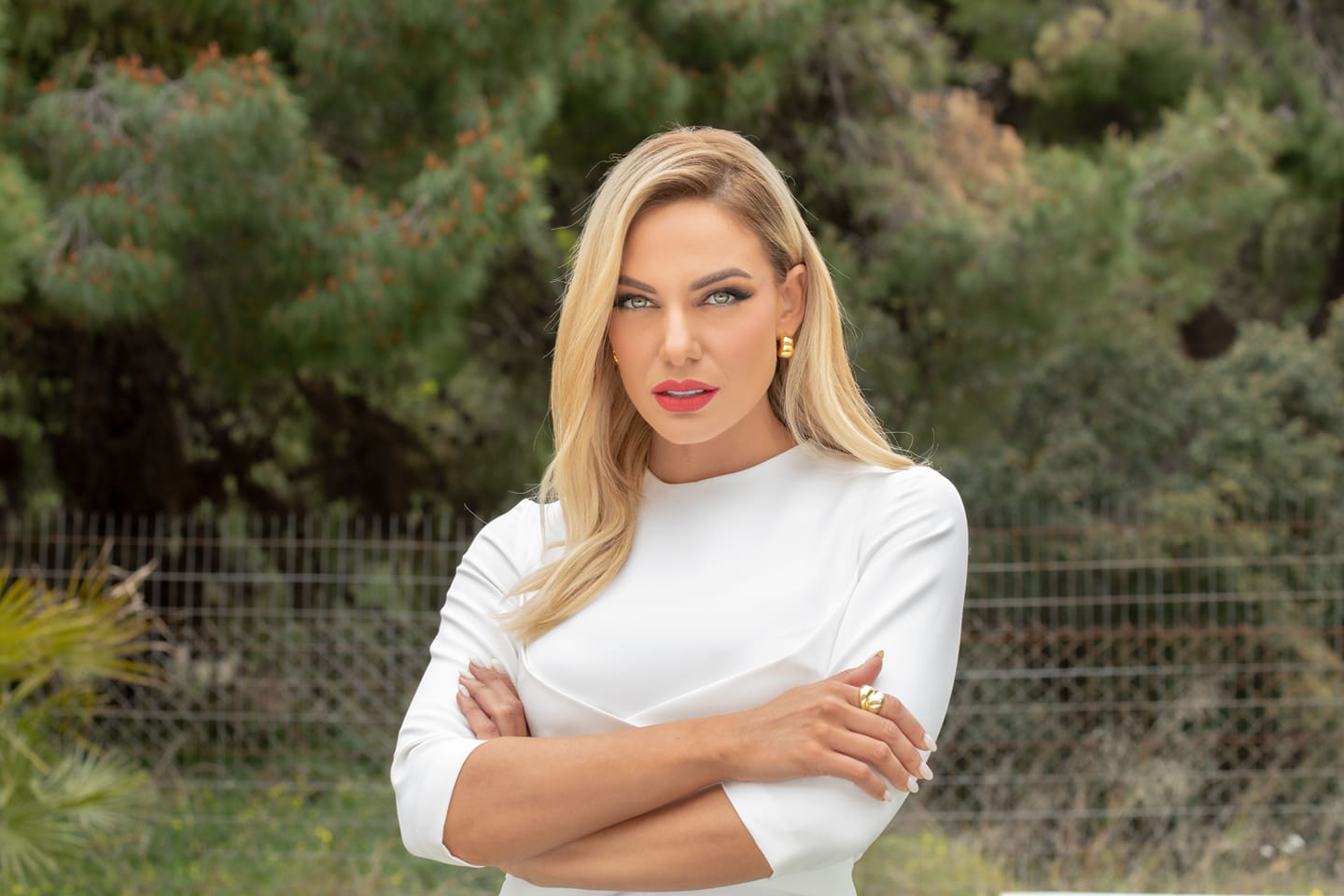 «Μου λείπει η τηλεόραση», λέει η Ιωάννα Μαλέσκου