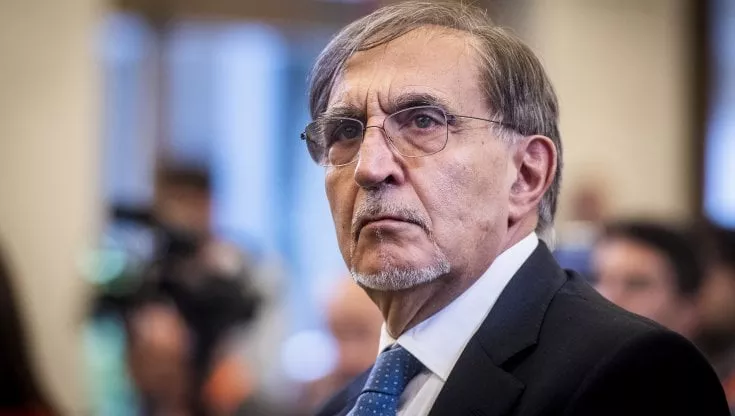 Ιταλία: Ο Ινιάτσιο Λα Ρούσα εξελέγη πρόεδρος της ιταλικής Γερουσίας