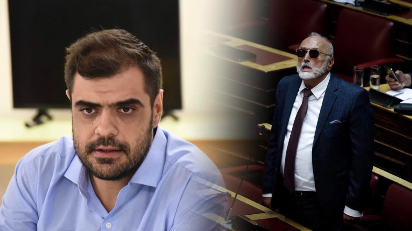 Μαρινάκης προς βουλευτές ΣΥΡΙΖΑ: Σταματήστε επιτέλους τη χυδαία εργαλειοποίηση