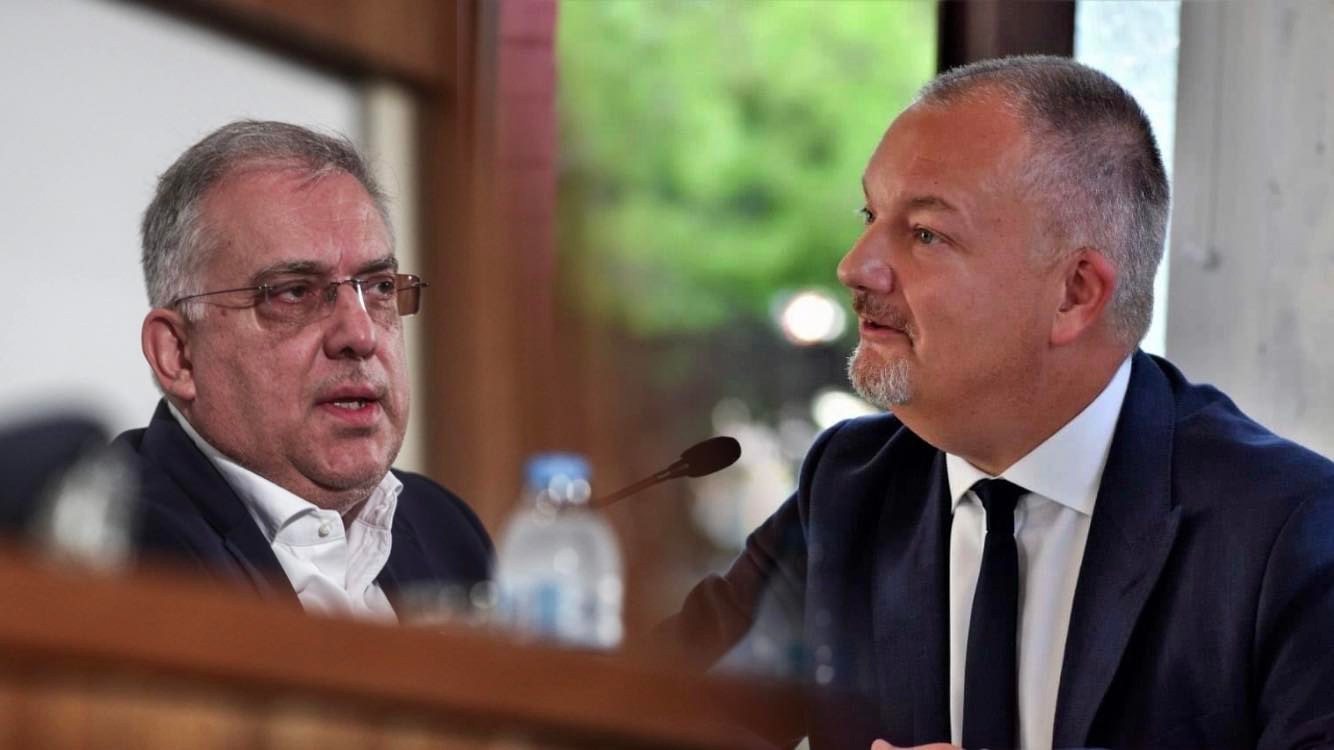 Τ. Θεοδωρικάκος: Για την κατάσταση στον Έβρο ενημέρωσε τον πρέσβη της Μεγάλης Βρετανίας