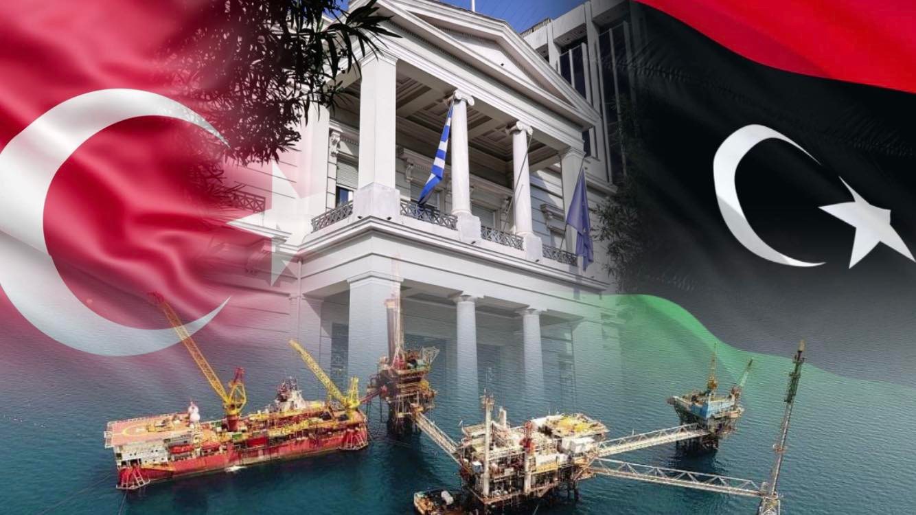 Αναστάτωση για την τουρκολυβική συμφωνία – Η αντίδραση της Αθήνας και ο μαραθώνιος επαφών Δένδια